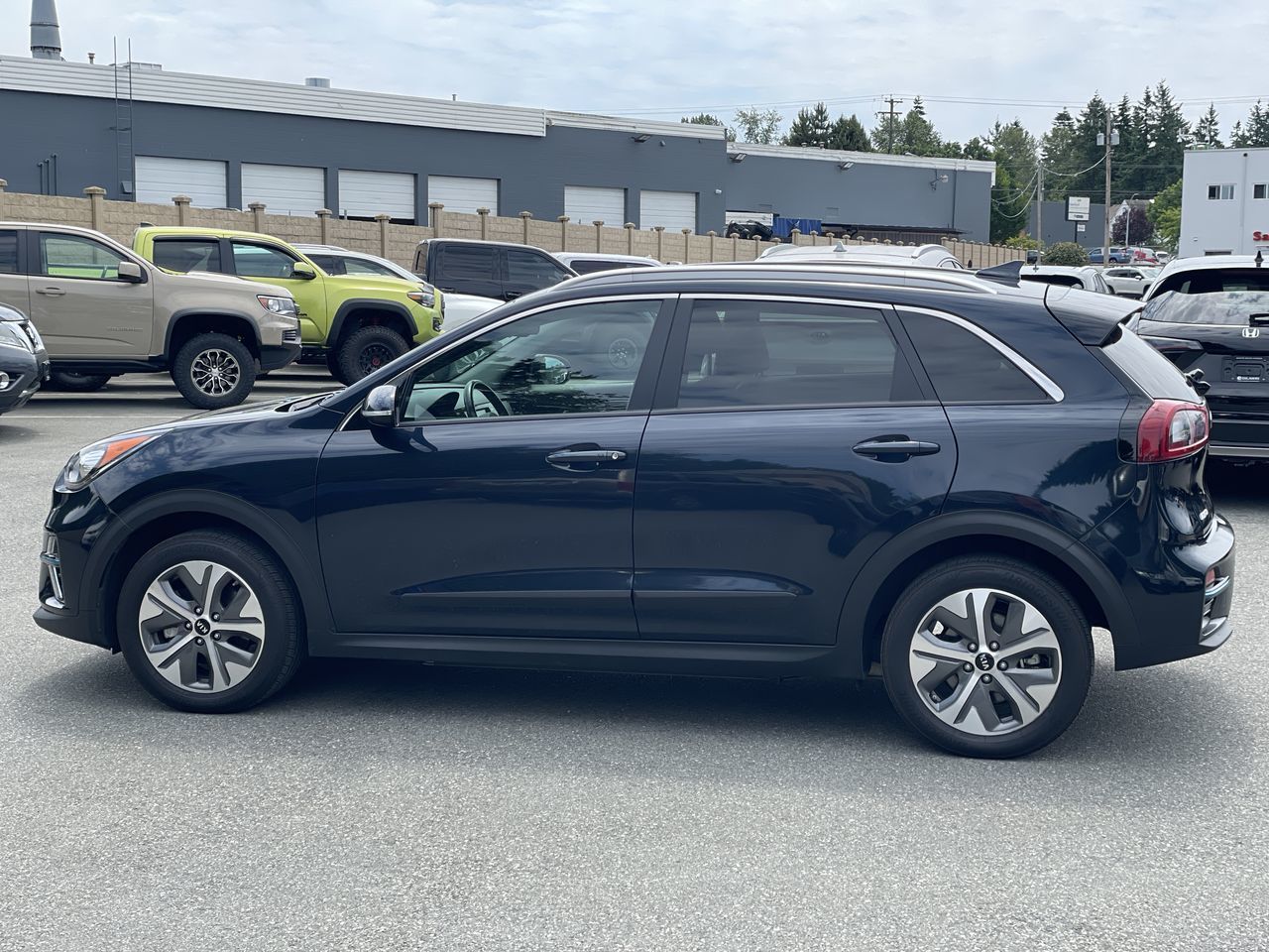 2019 Kia Niro EV in Surrey, British Columbia