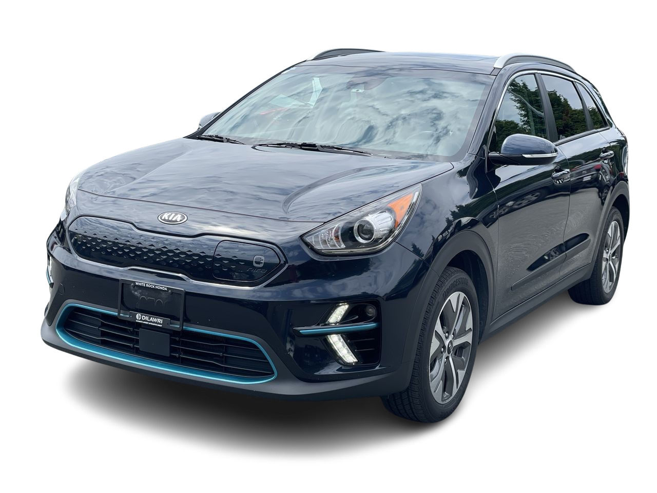 2019 Kia Niro EV in Surrey, British Columbia
