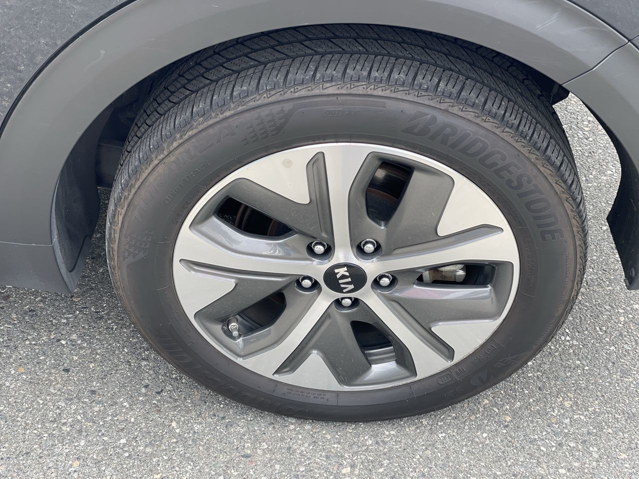 2019 Kia Niro EV in Surrey, British Columbia