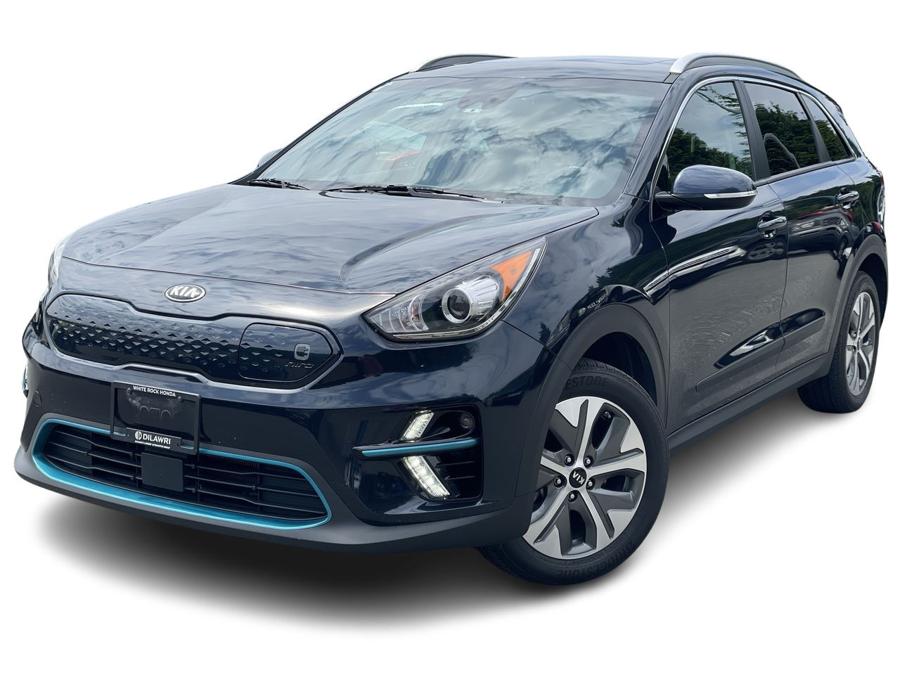 2019 Kia Niro EV in Surrey, British Columbia