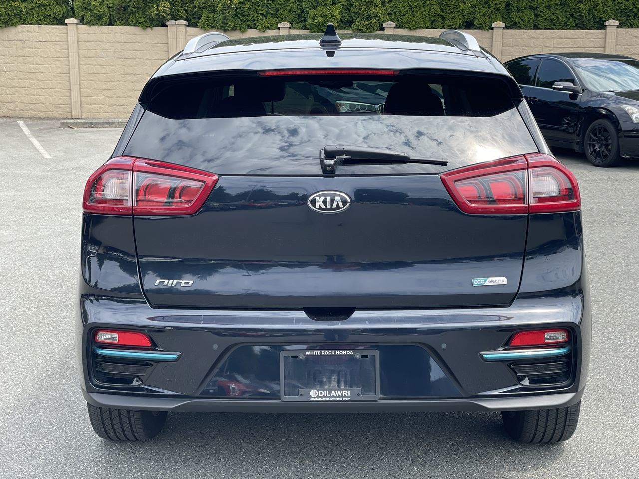 2019 Kia Niro EV in Surrey, British Columbia
