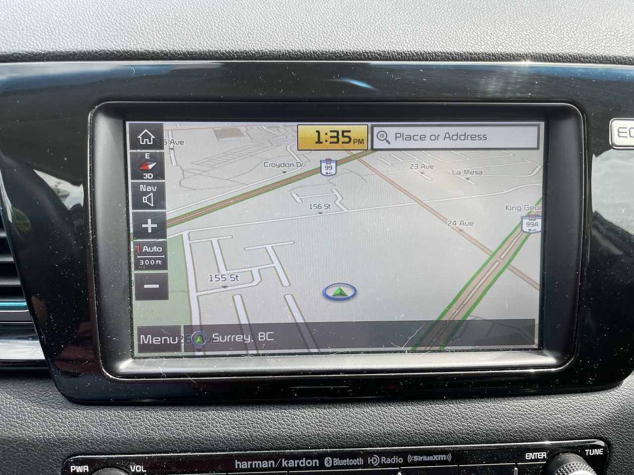 2019 Kia Niro EV in Surrey, British Columbia