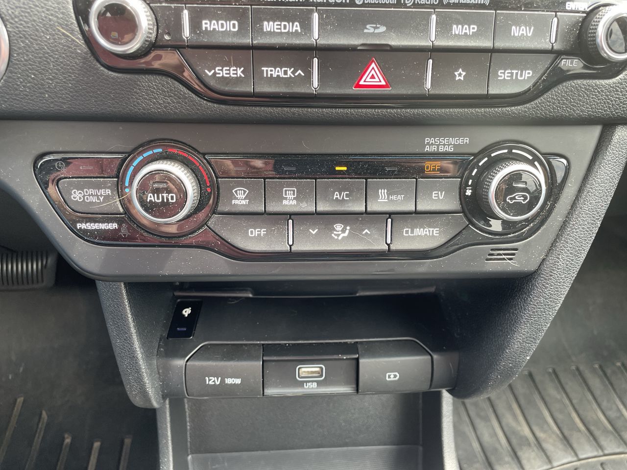 2019 Kia Niro EV in Surrey, British Columbia