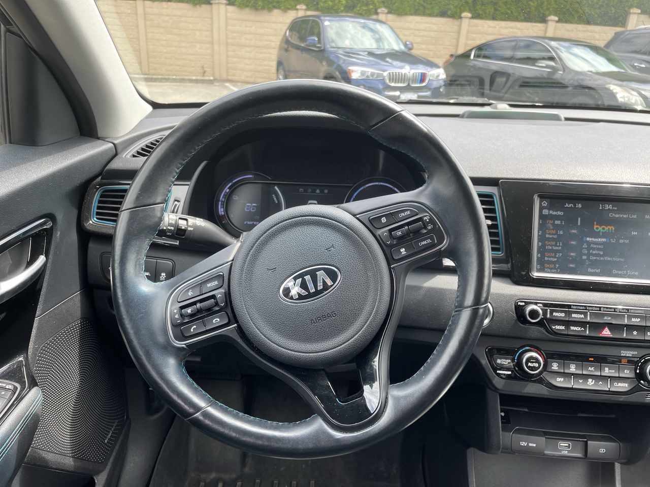 2019 Kia Niro EV in Surrey, British Columbia