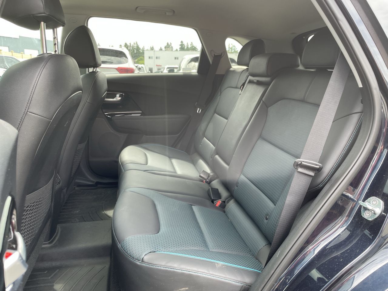 2019 Kia Niro EV in Surrey, British Columbia