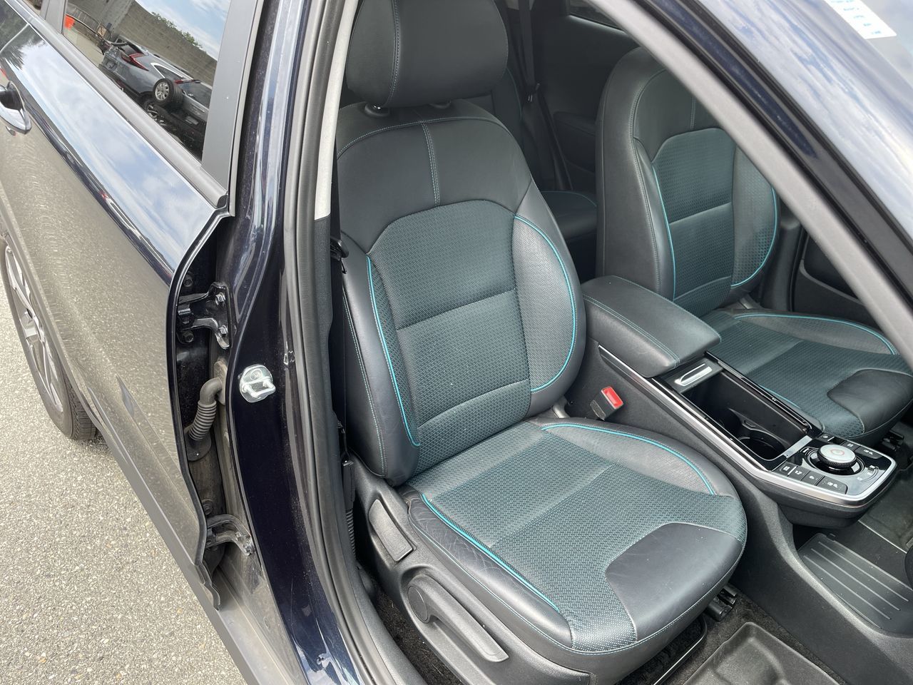 2019 Kia Niro EV in Surrey, British Columbia