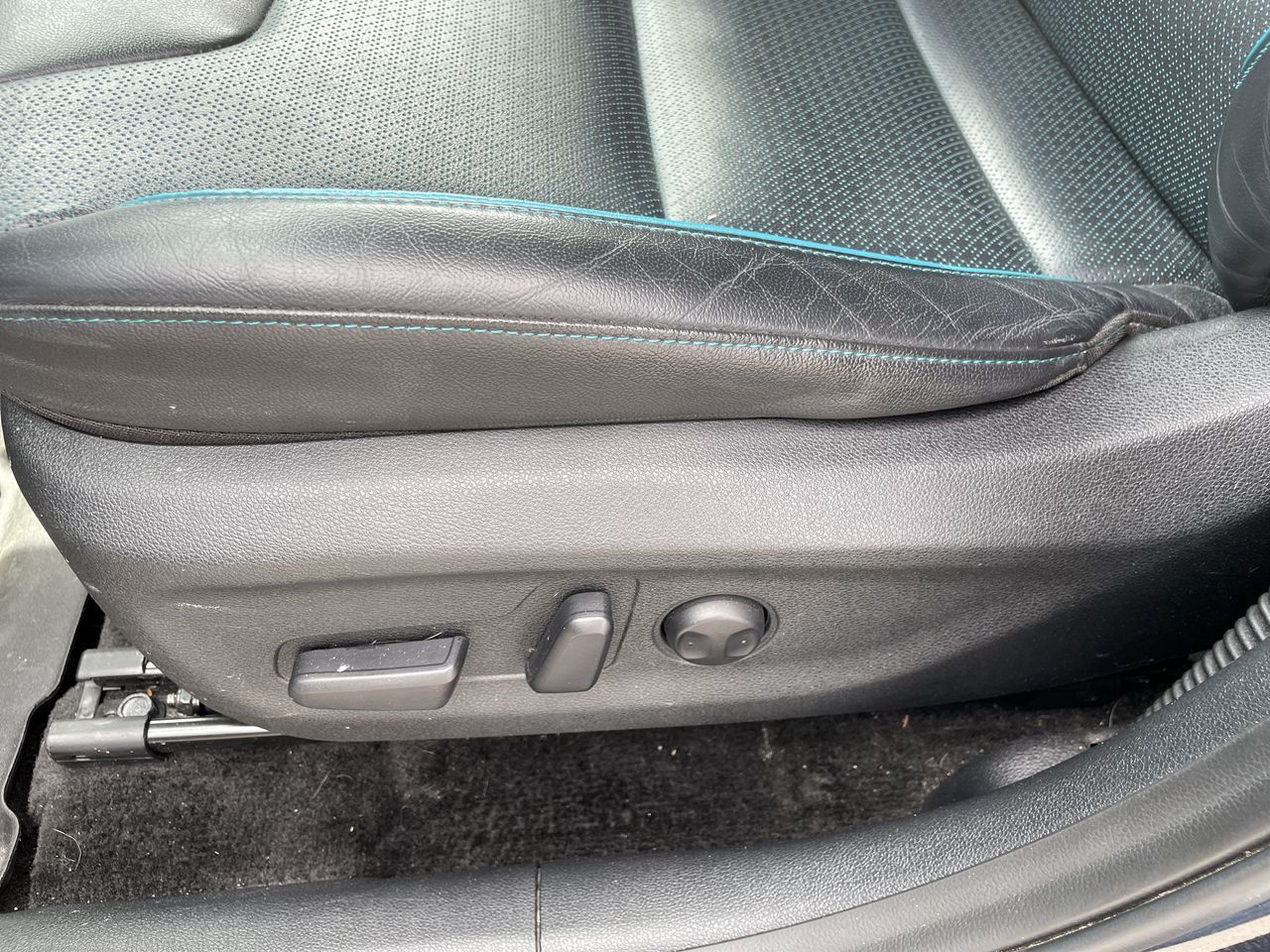 2019 Kia Niro EV in Surrey, British Columbia