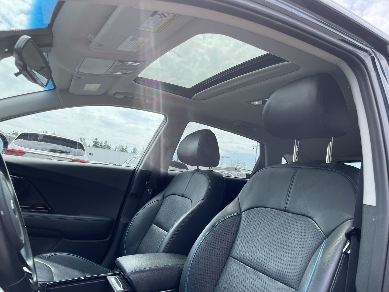 2019 Kia Niro EV in Surrey, British Columbia