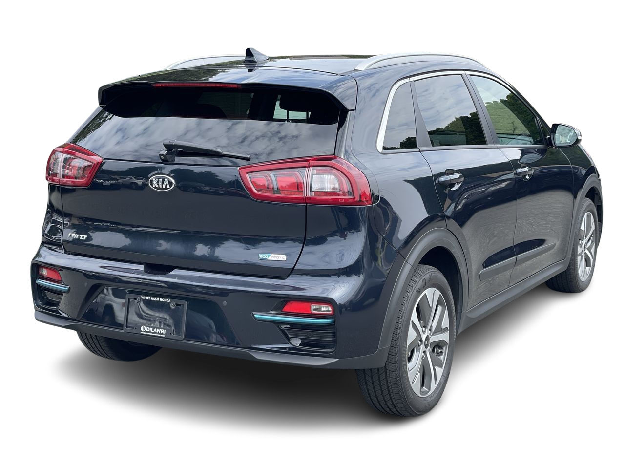 2019 Kia Niro EV in Surrey, British Columbia