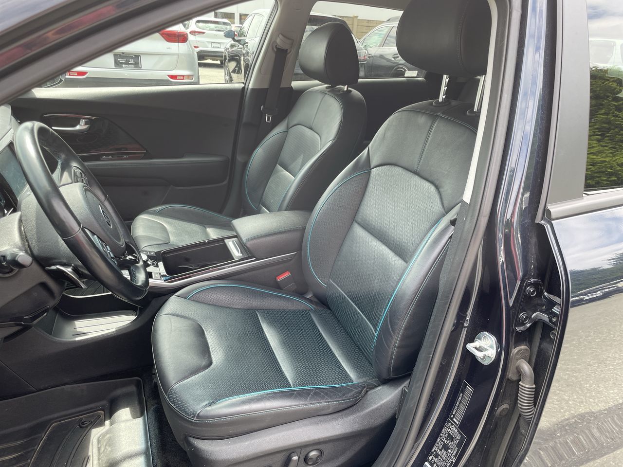 2019 Kia Niro EV in Surrey, British Columbia
