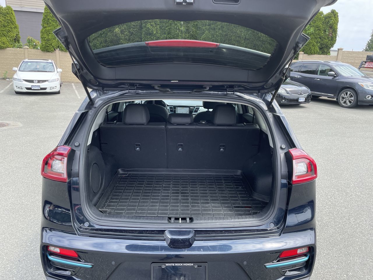 2019 Kia Niro EV in Surrey, British Columbia