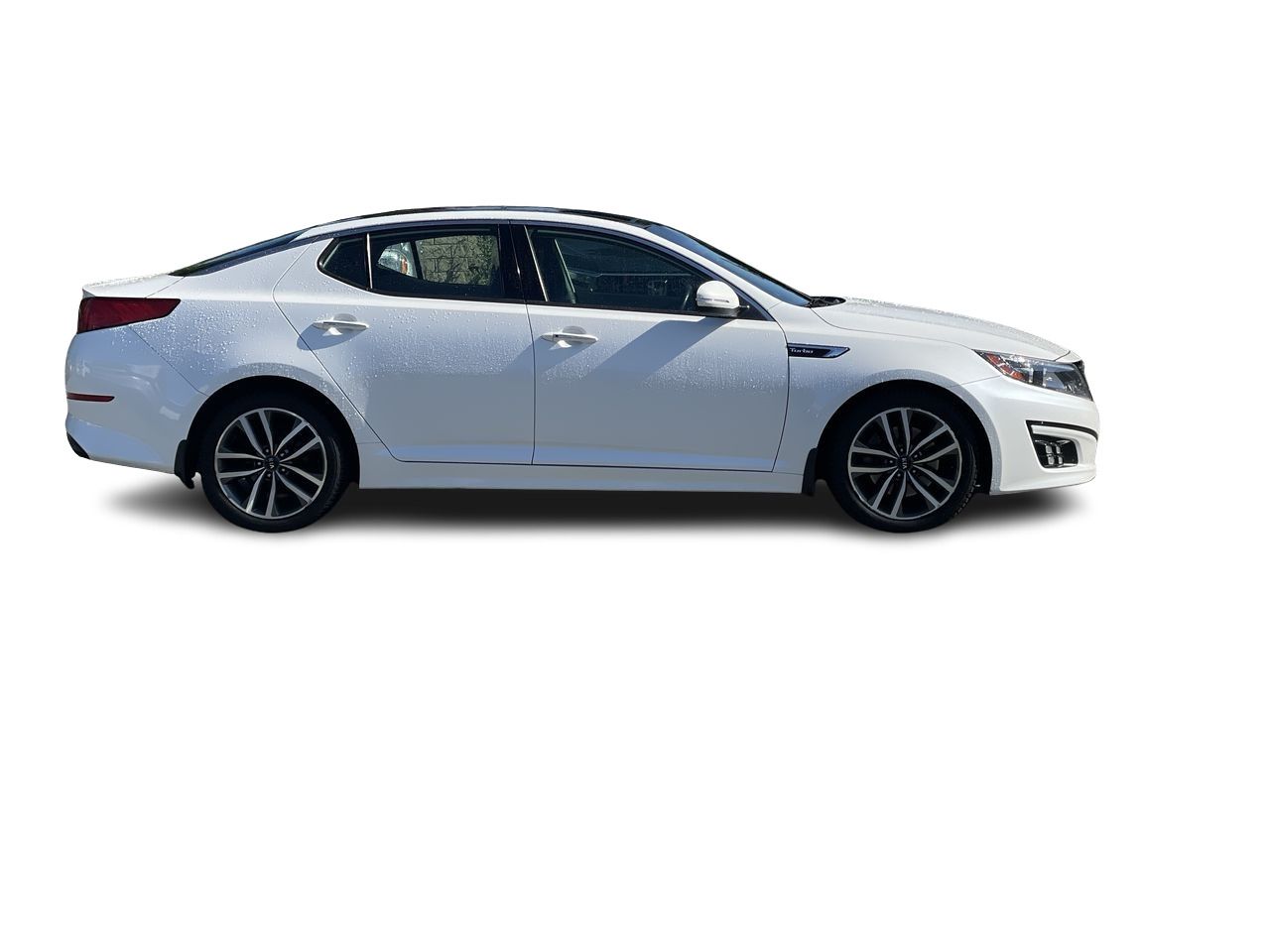 2015 Kia Optima in Surrey, British Columbia
