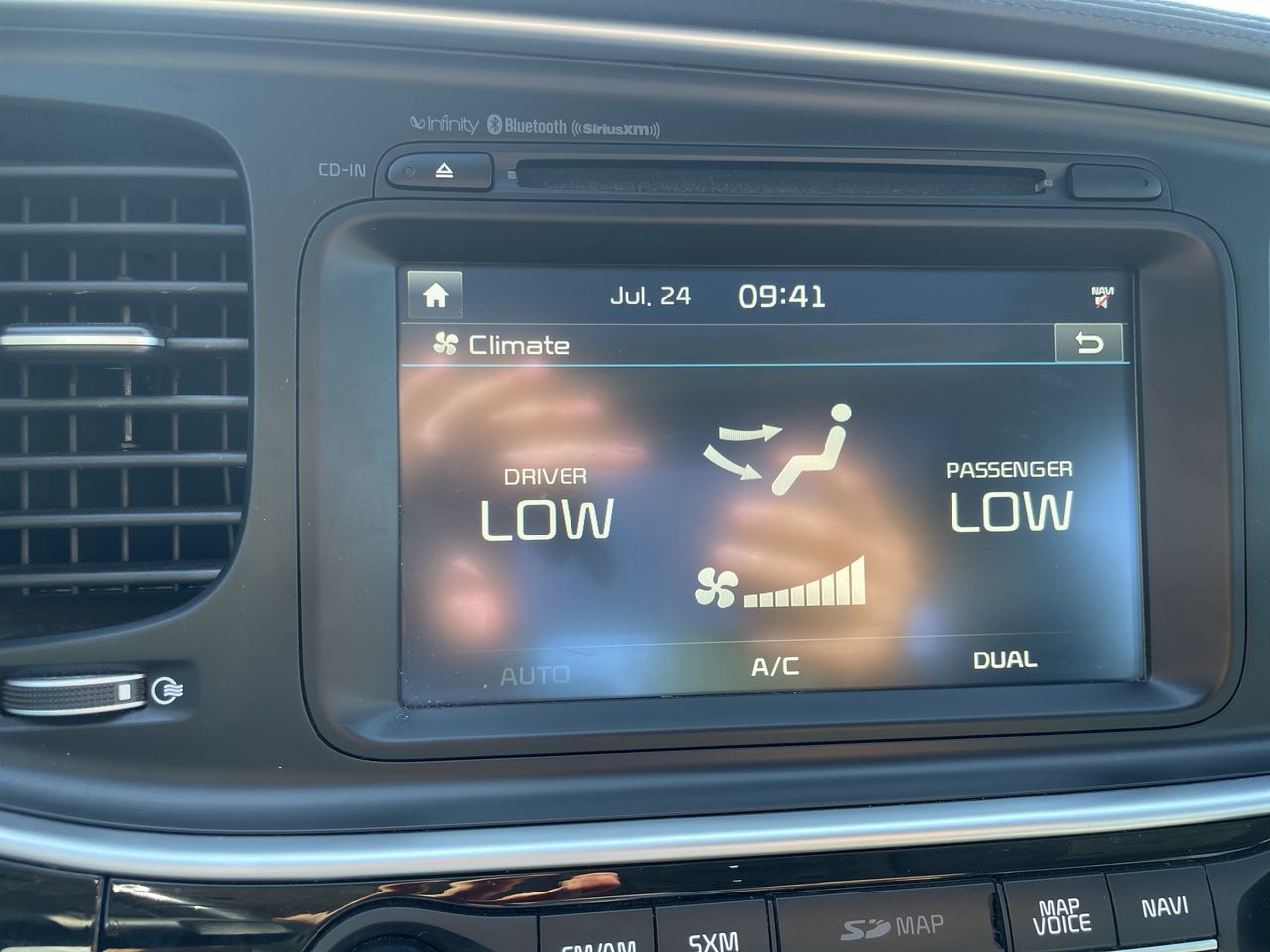 2015 Kia Optima in Surrey, British Columbia