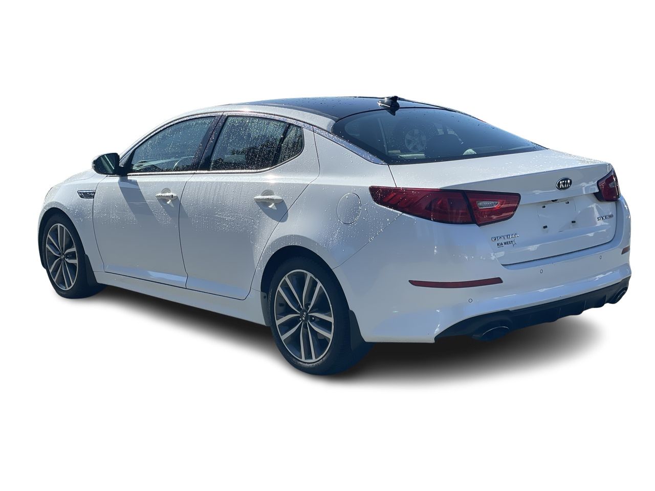 2015 Kia Optima in Surrey, British Columbia