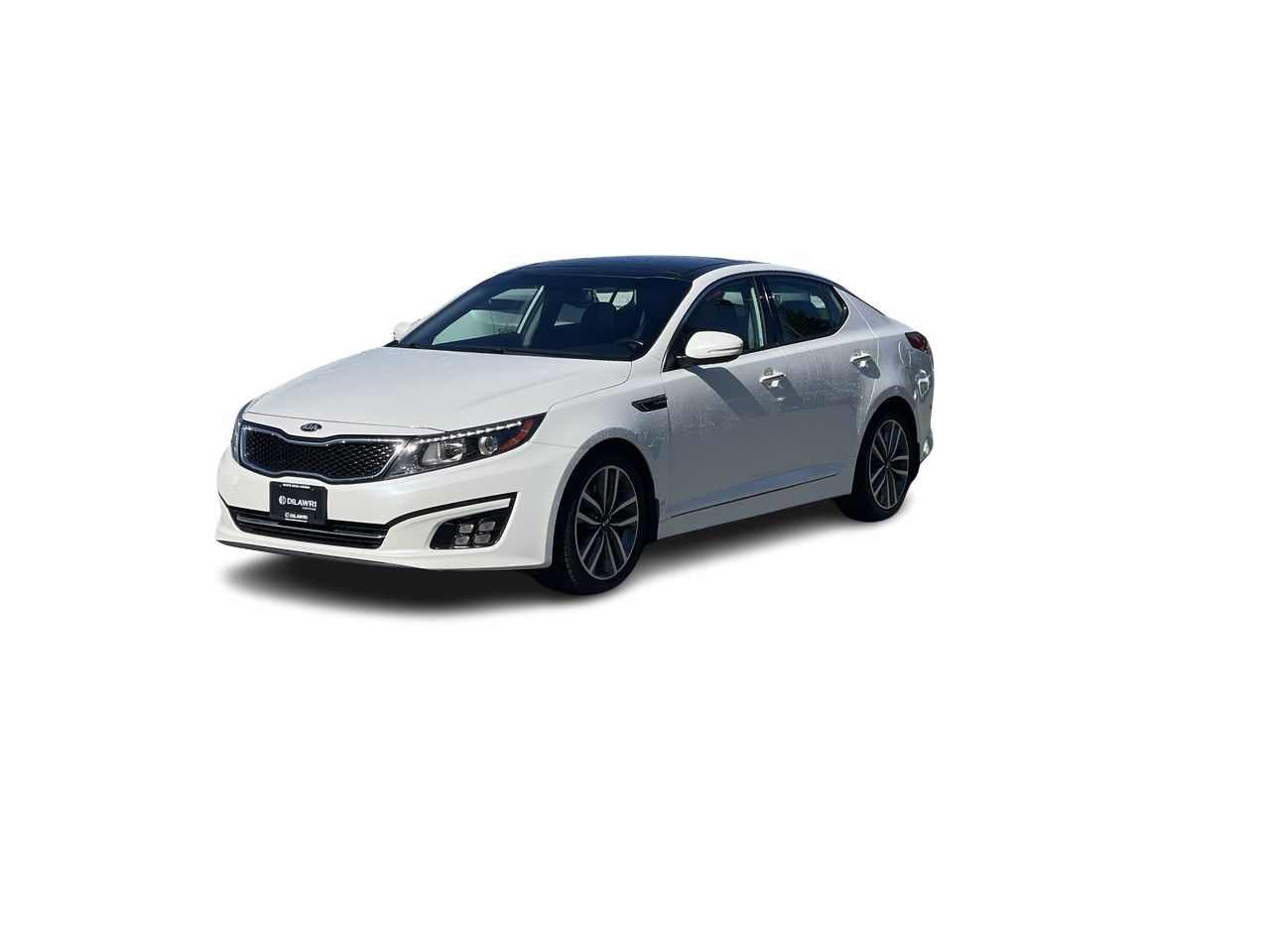 2015 Kia Optima in Surrey, British Columbia