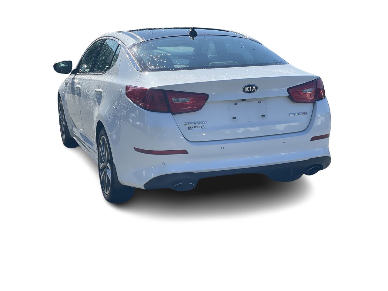 2015 Kia Optima in Surrey, British Columbia
