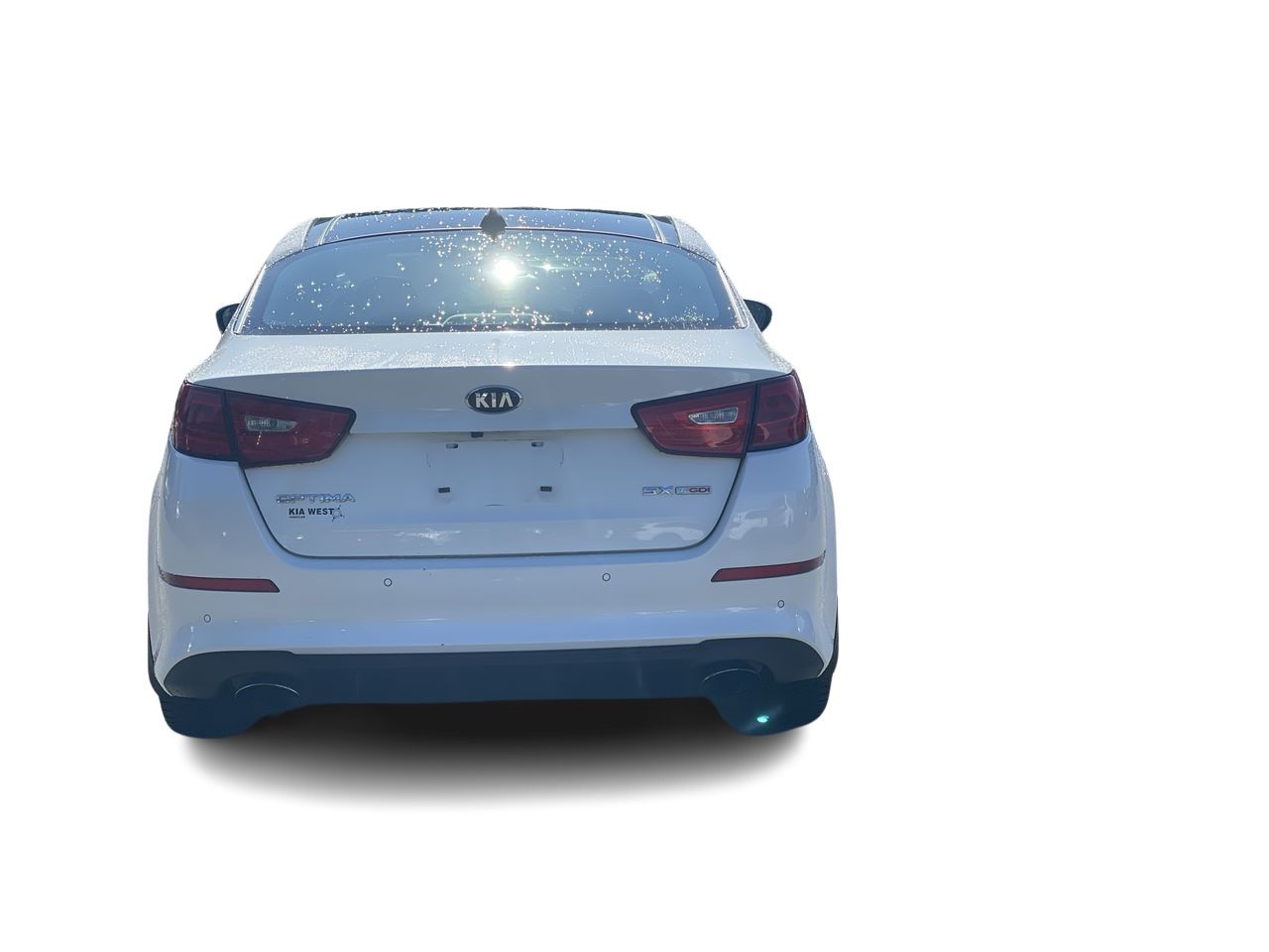 2015 Kia Optima in Surrey, British Columbia