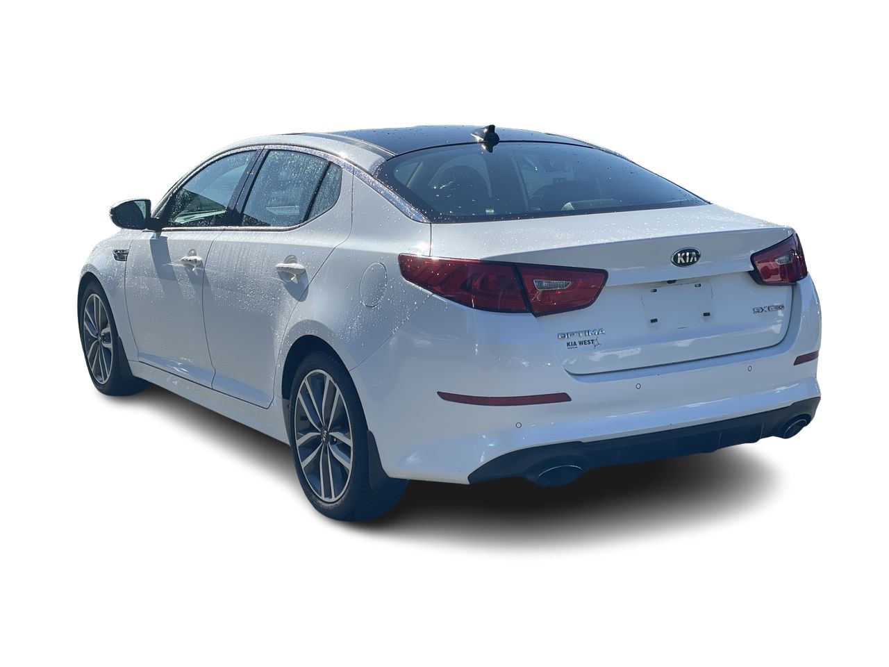 2015 Kia Optima in Surrey, British Columbia