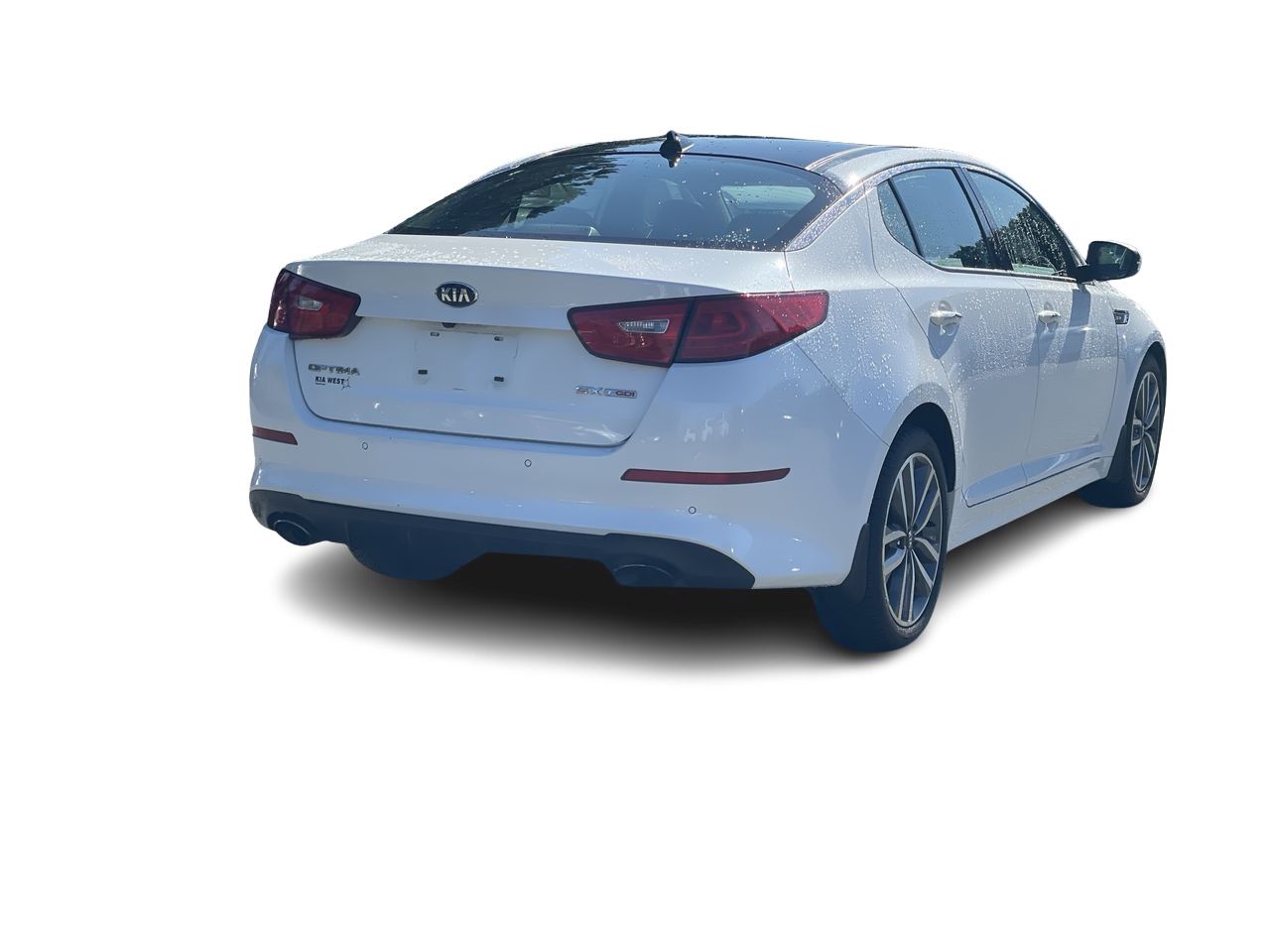 2015 Kia Optima in Surrey, British Columbia
