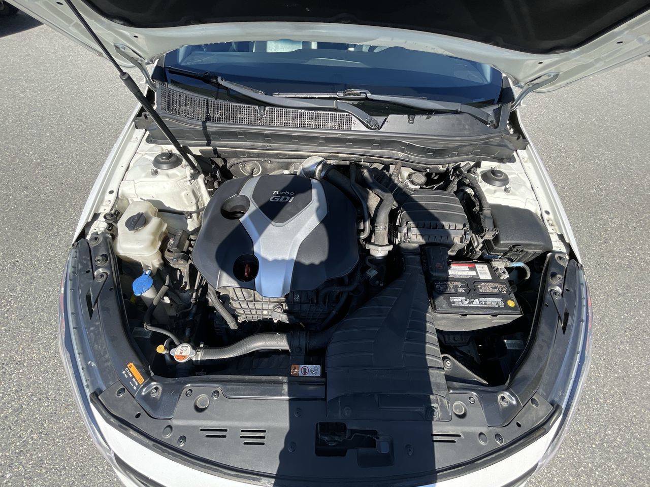 2015 Kia Optima in Surrey, British Columbia