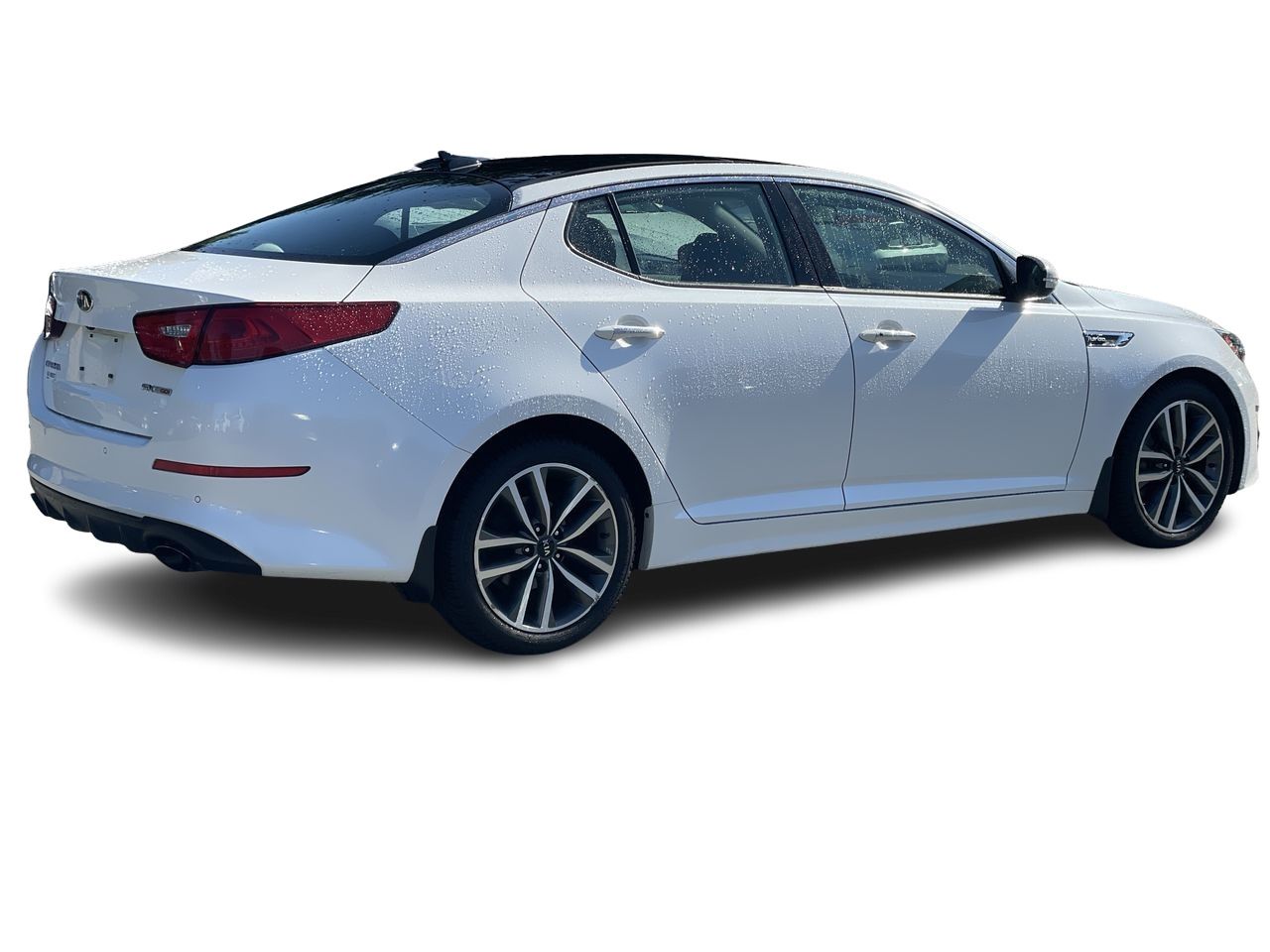 2015 Kia Optima in Surrey, British Columbia
