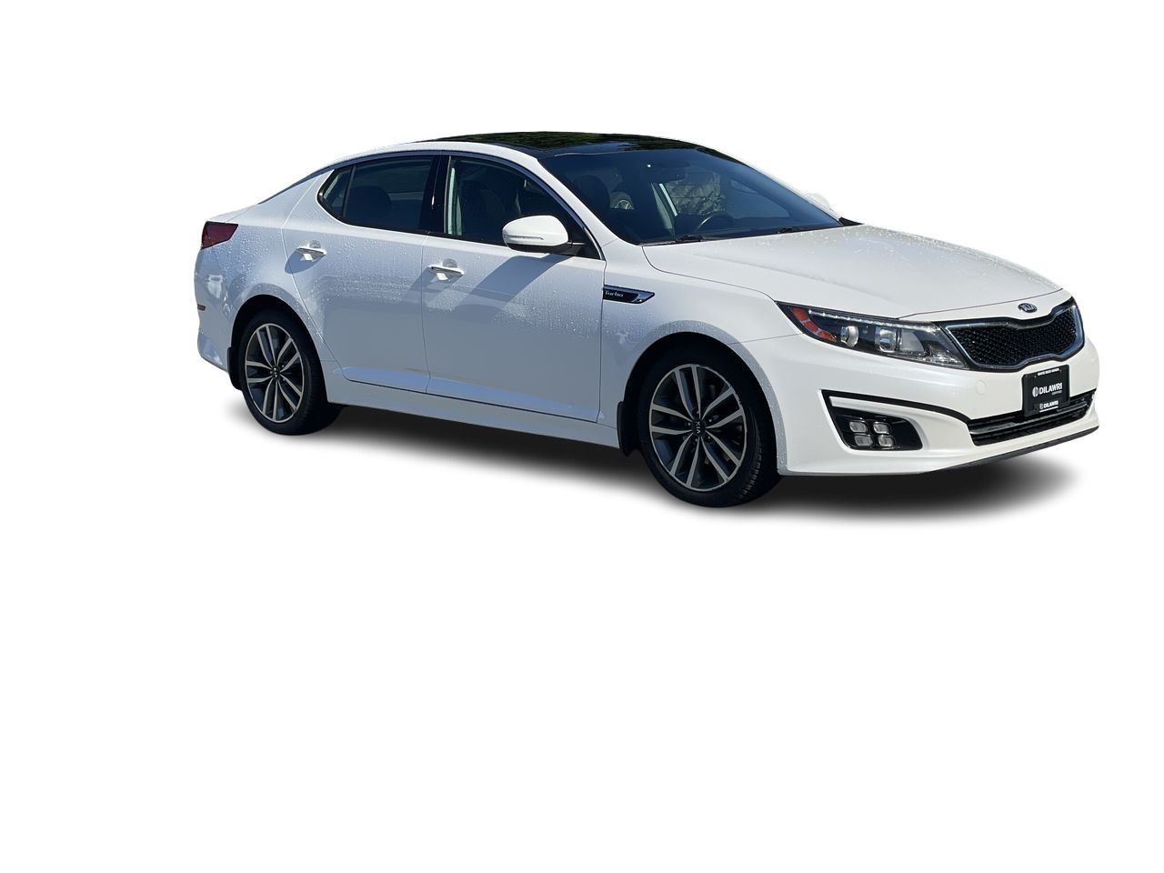 2015 Kia Optima in Surrey, British Columbia