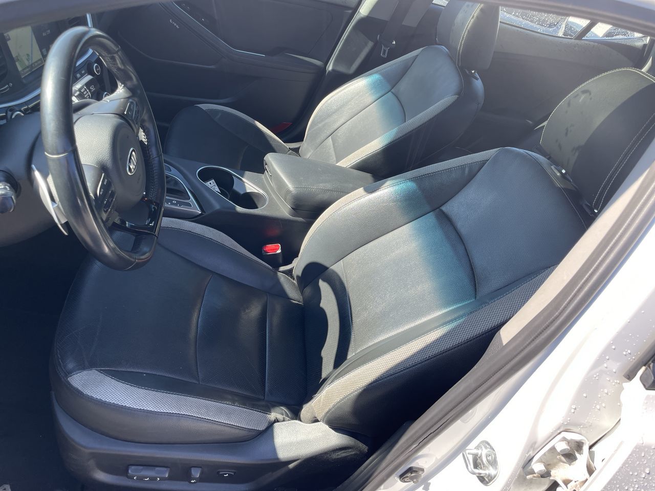 2015 Kia Optima in Surrey, British Columbia