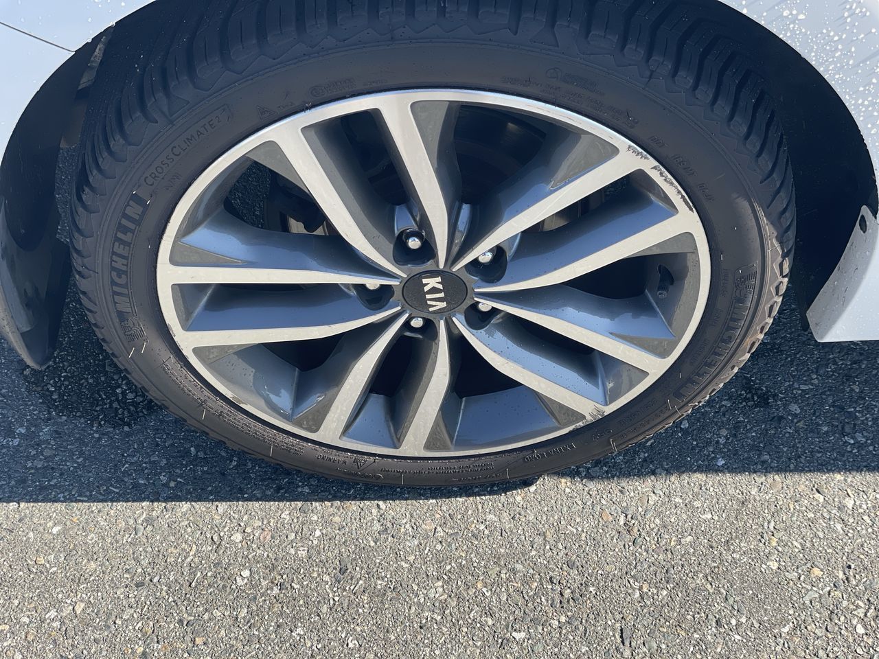 2015 Kia Optima in Surrey, British Columbia