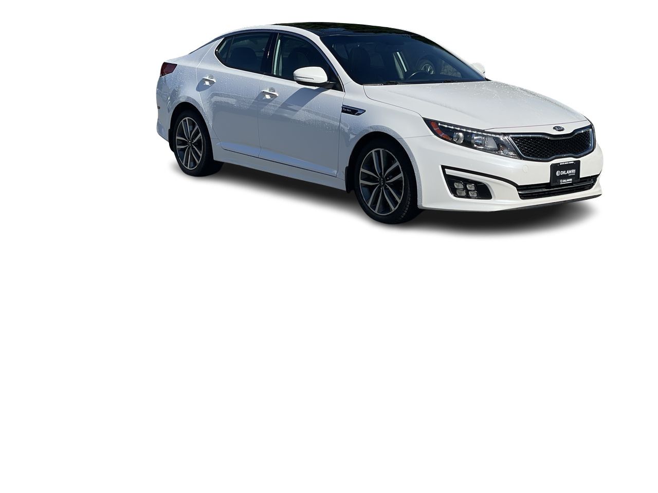 2015 Kia Optima in Surrey, British Columbia