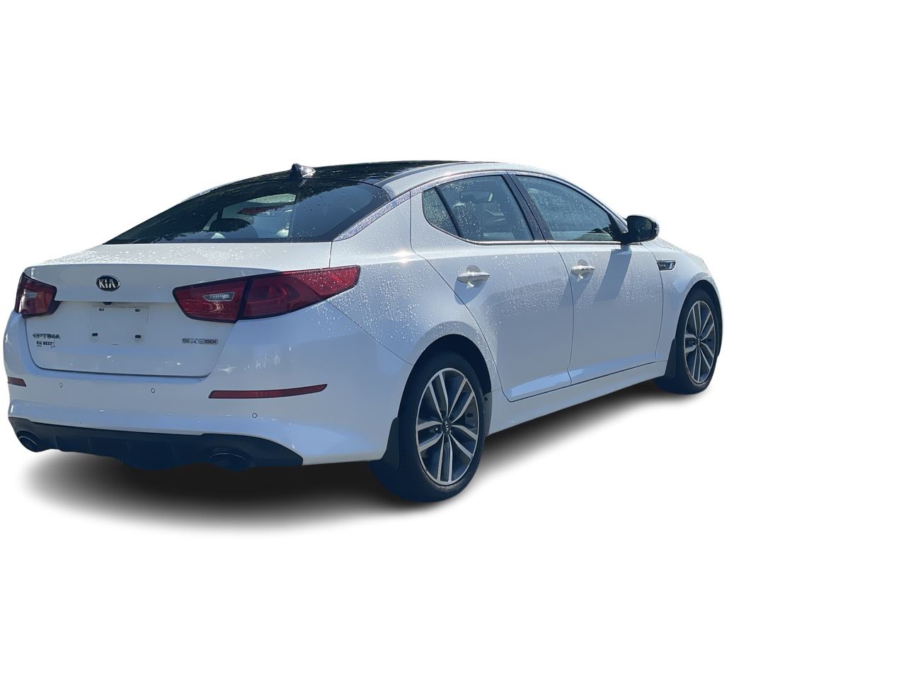 2015 Kia Optima in Surrey, British Columbia