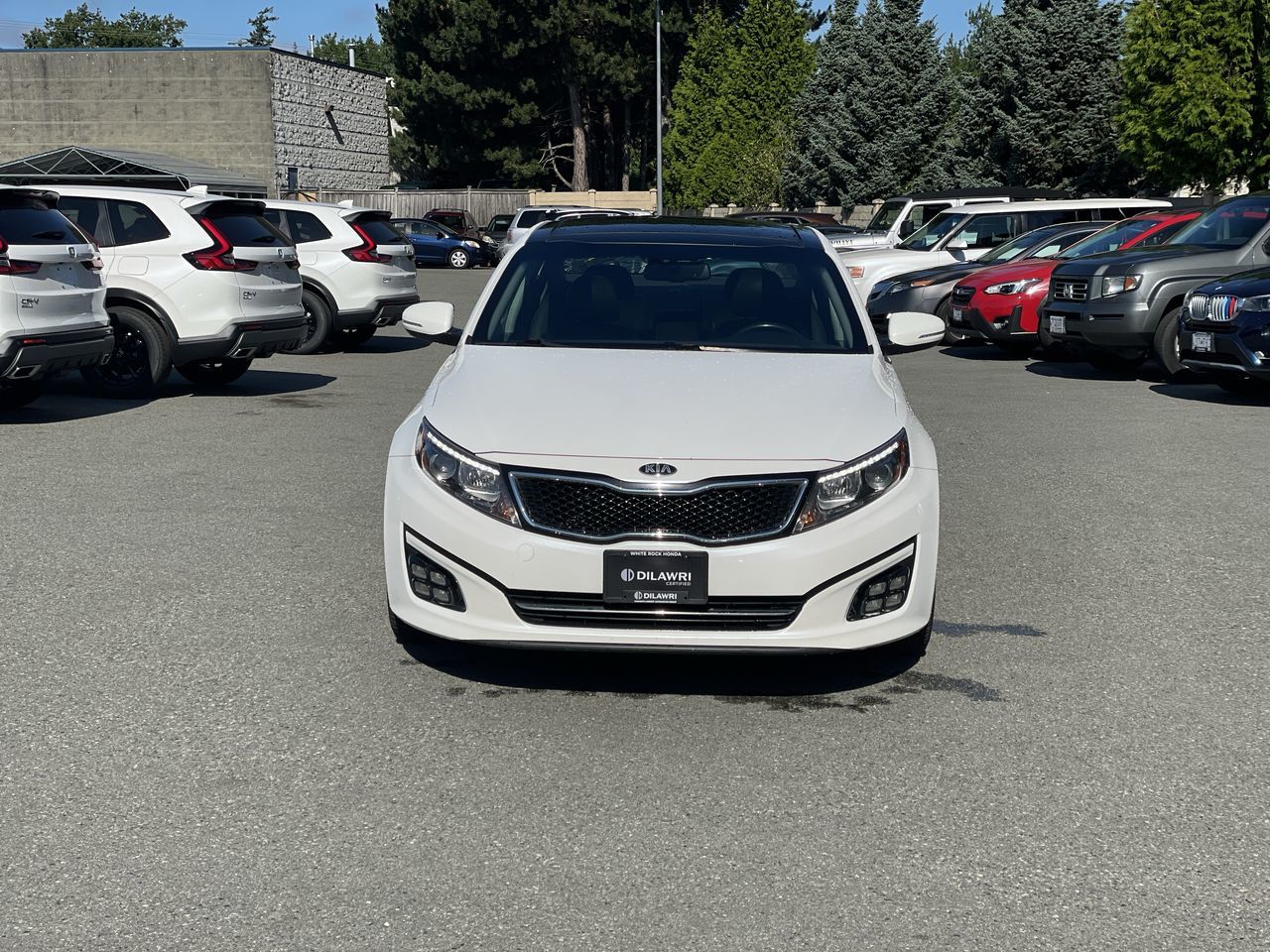 2015 Kia Optima in Surrey, British Columbia
