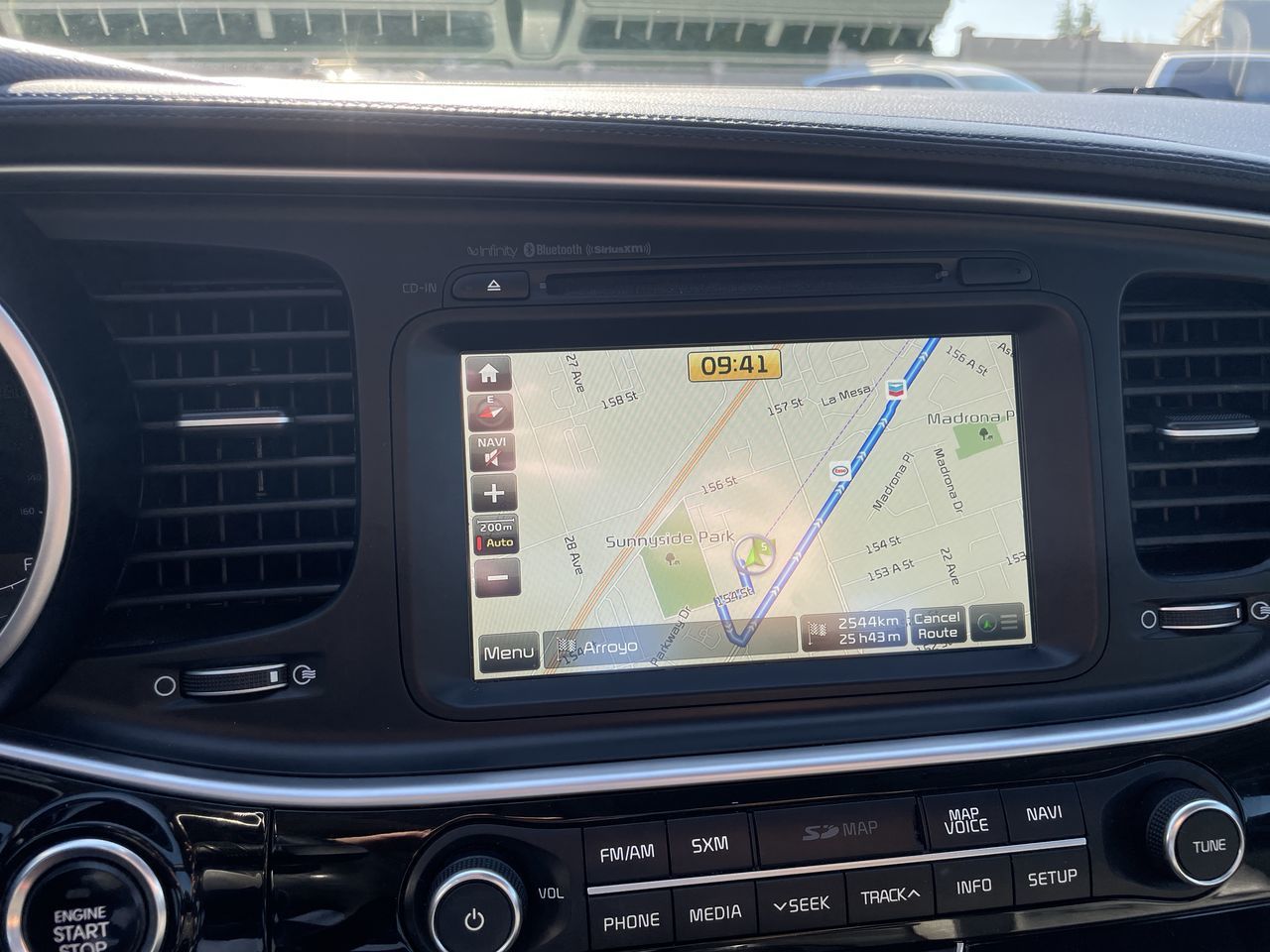 2015 Kia Optima in Surrey, British Columbia