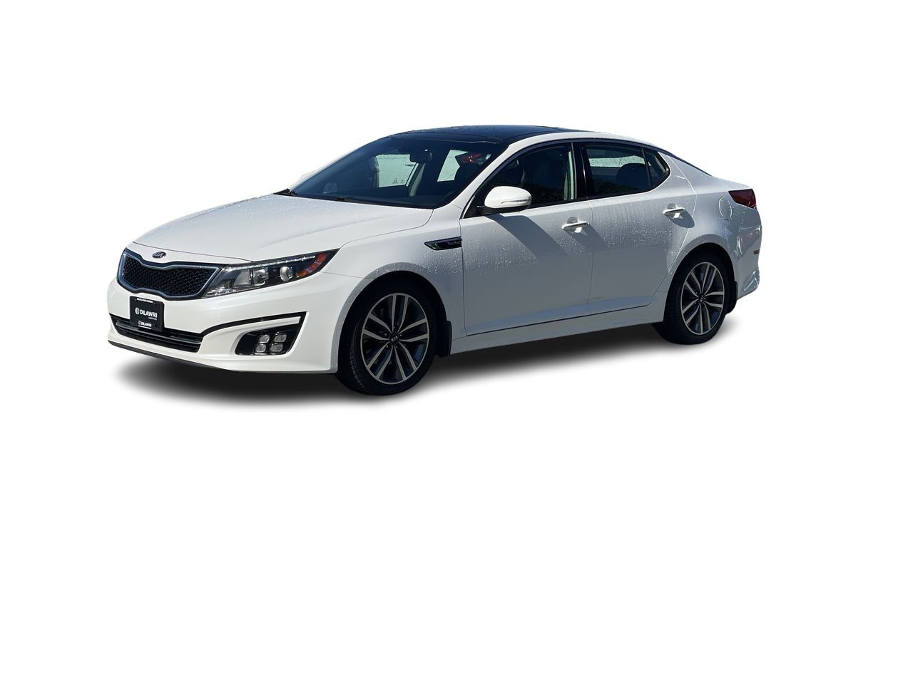 2015 Kia Optima in Surrey, British Columbia