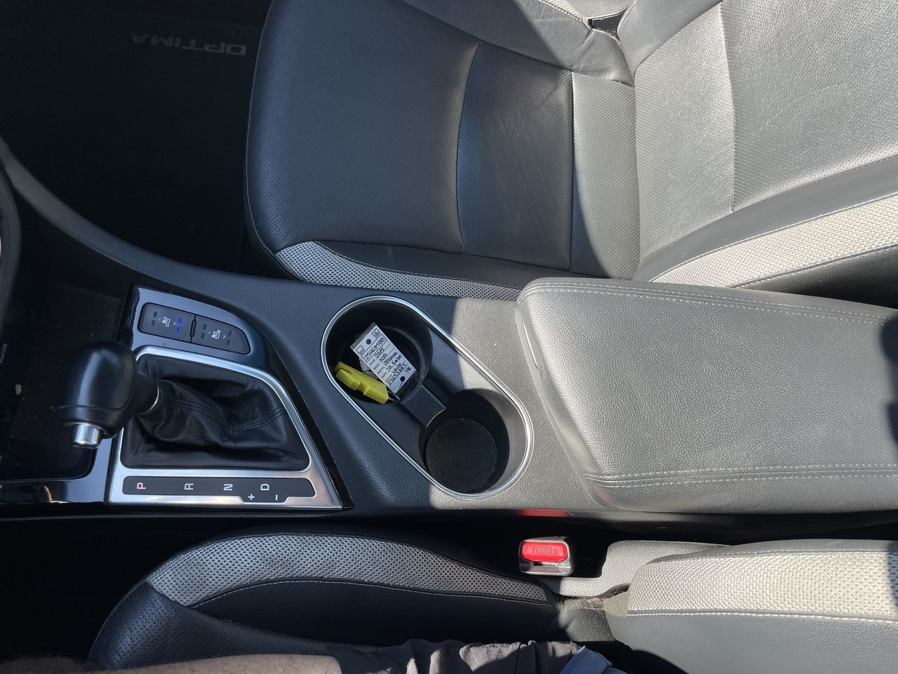 2015 Kia Optima in Surrey, British Columbia