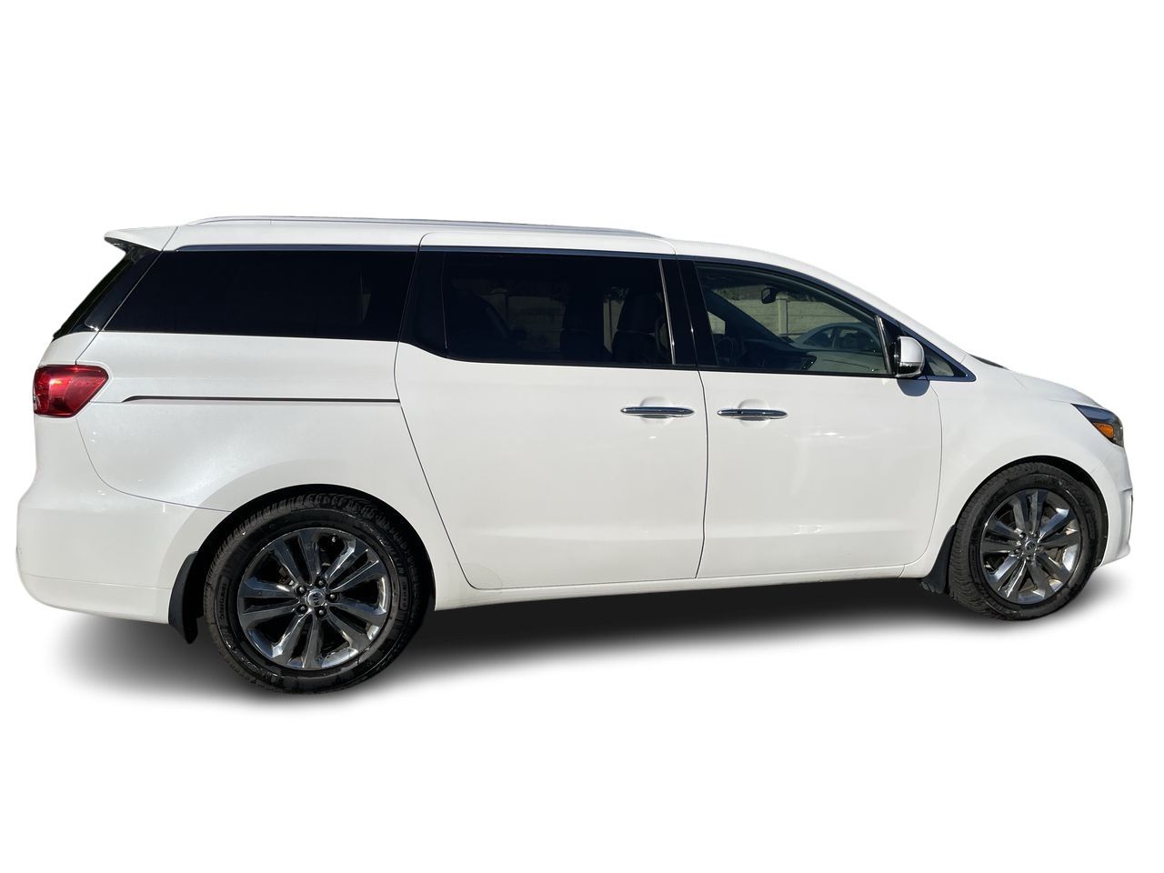 Kia Sedona  2017 à Surrey, Colombie-Britannique