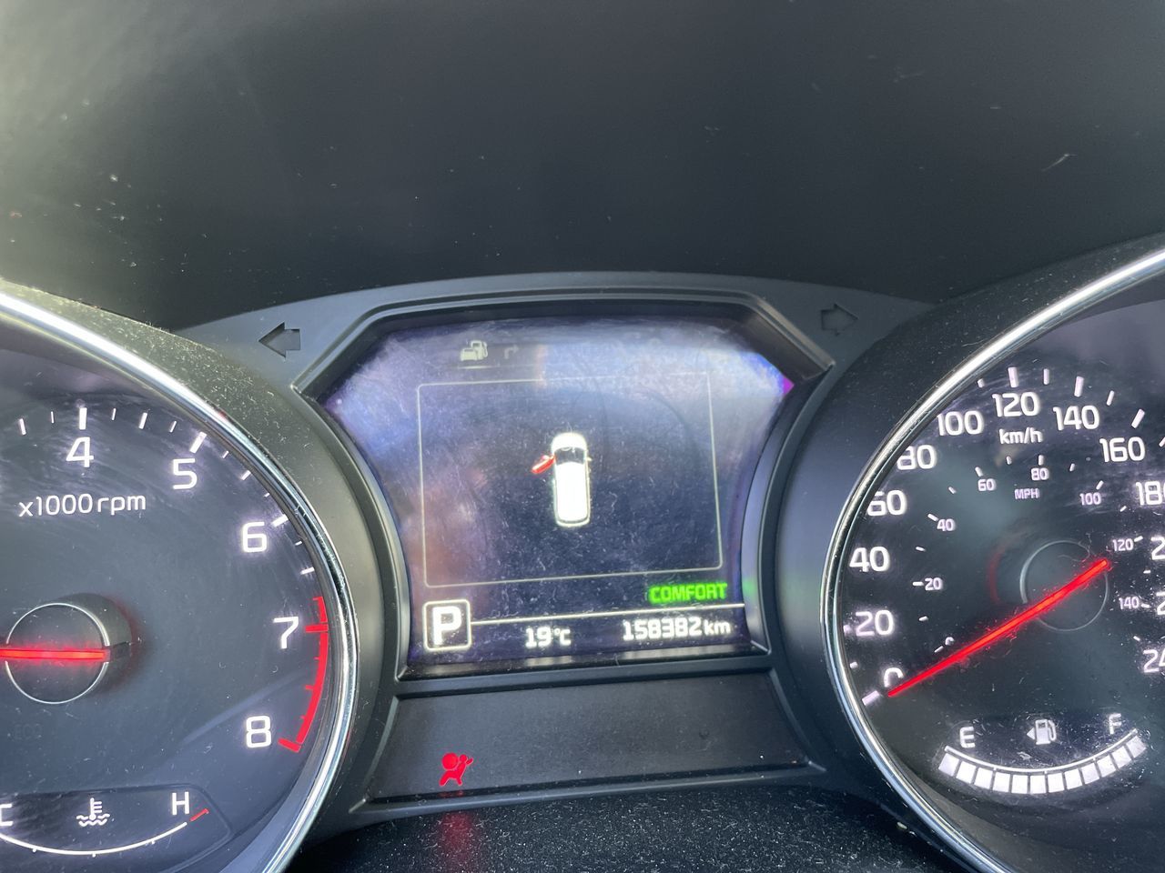 Kia Sedona  2017 à Surrey, Colombie-Britannique