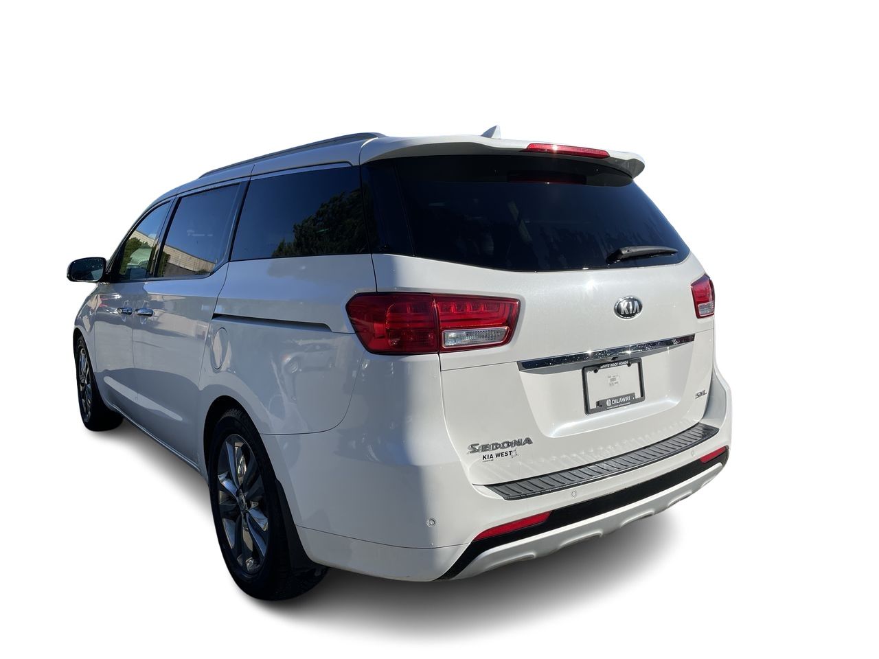 Kia Sedona  2017 à Surrey, Colombie-Britannique