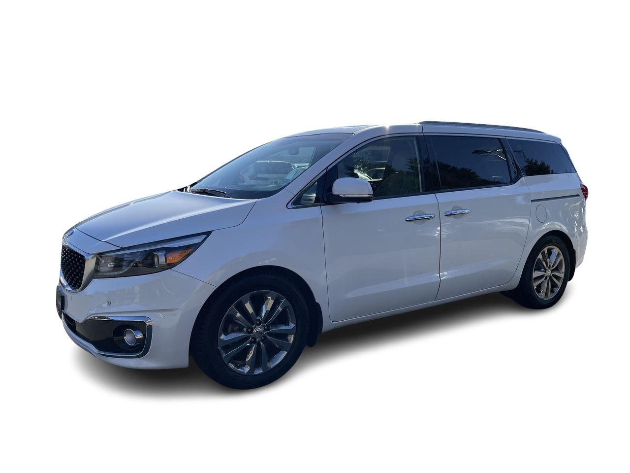 Kia Sedona  2017 à Surrey, Colombie-Britannique