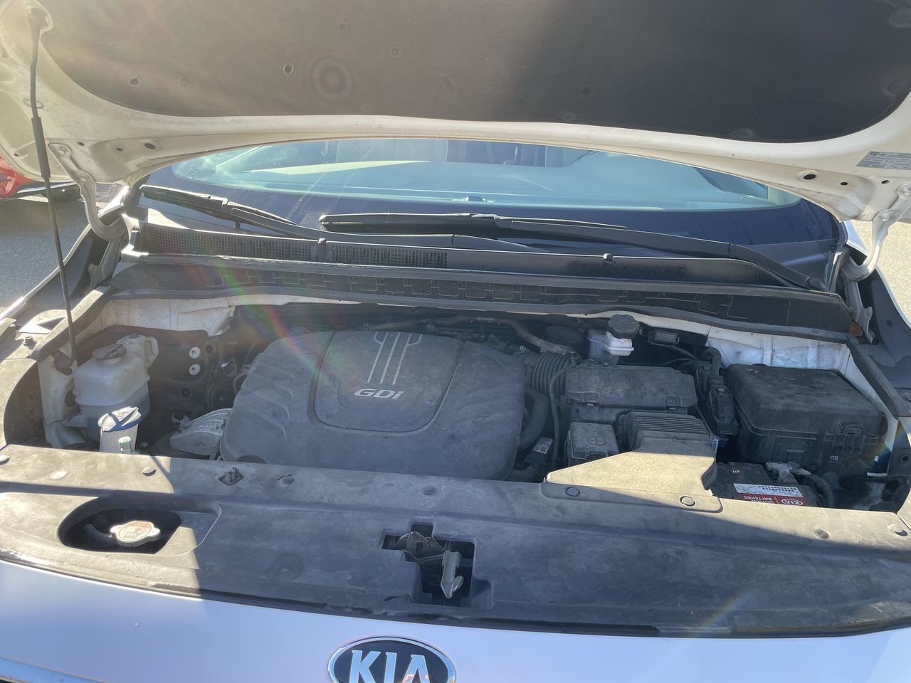 Kia Sedona  2017 à Surrey, Colombie-Britannique