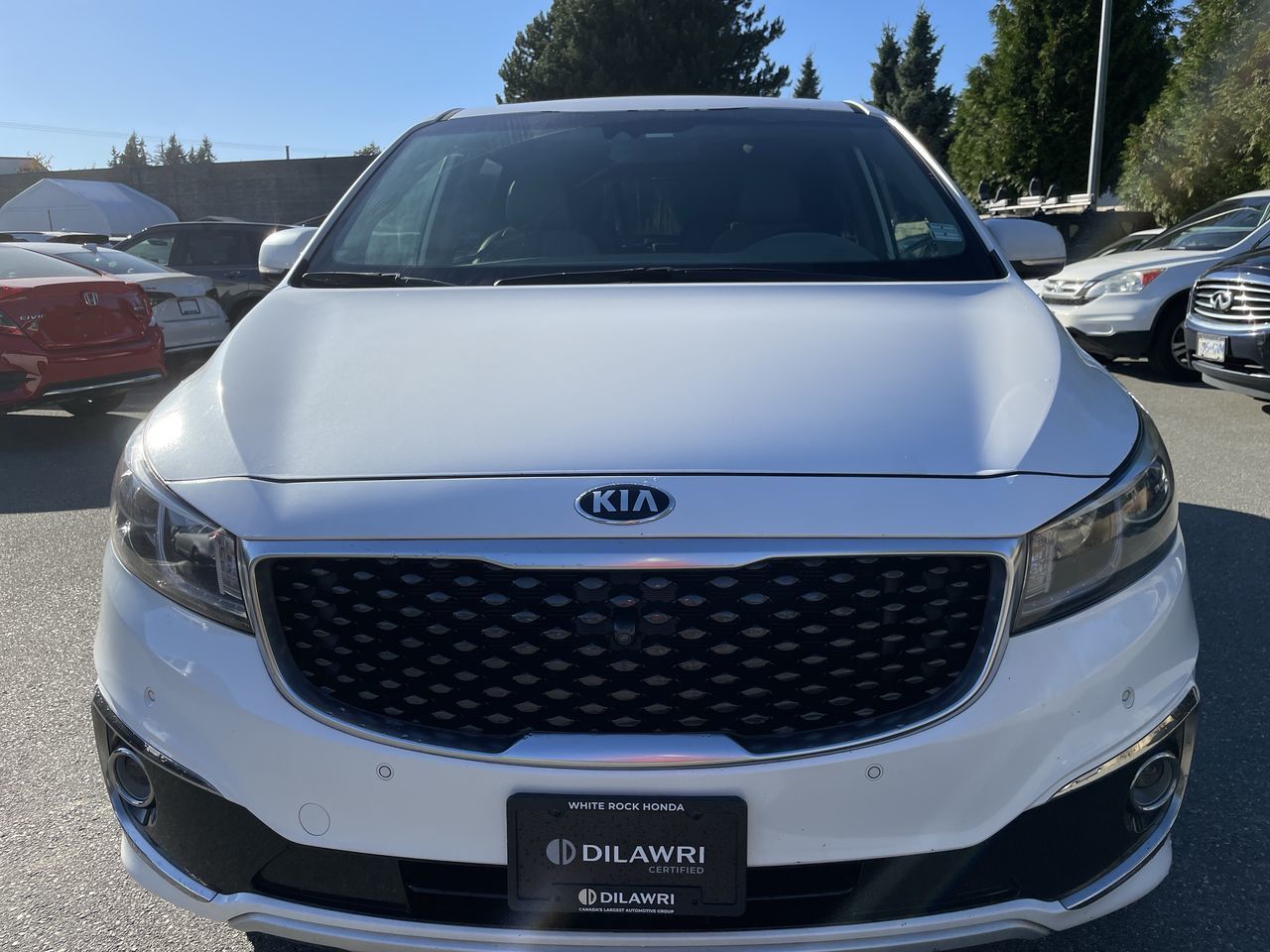 Kia Sedona  2017 à Surrey, Colombie-Britannique