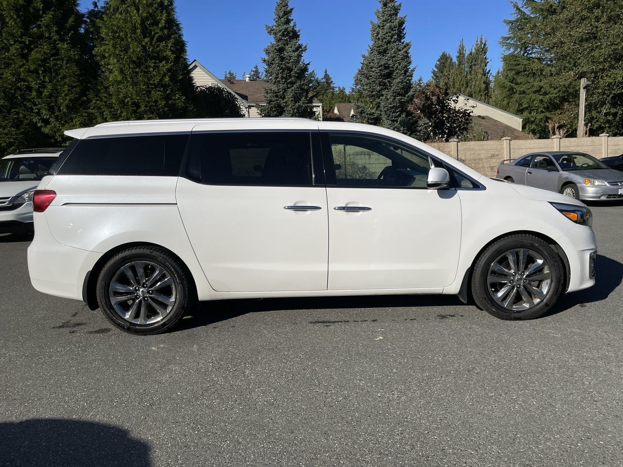 Kia Sedona  2017 à Surrey, Colombie-Britannique