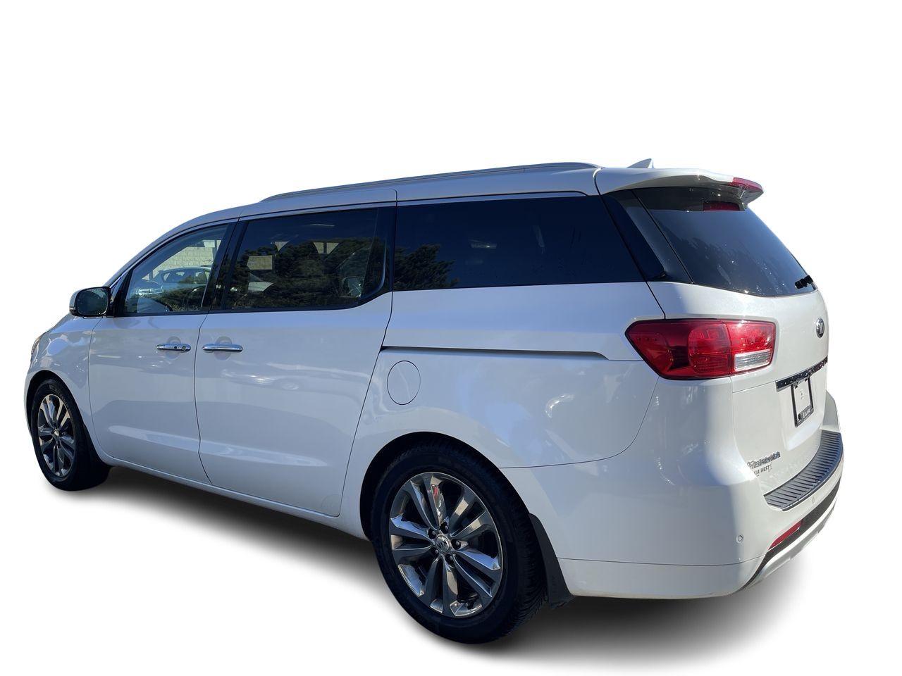 Kia Sedona  2017 à Surrey, Colombie-Britannique