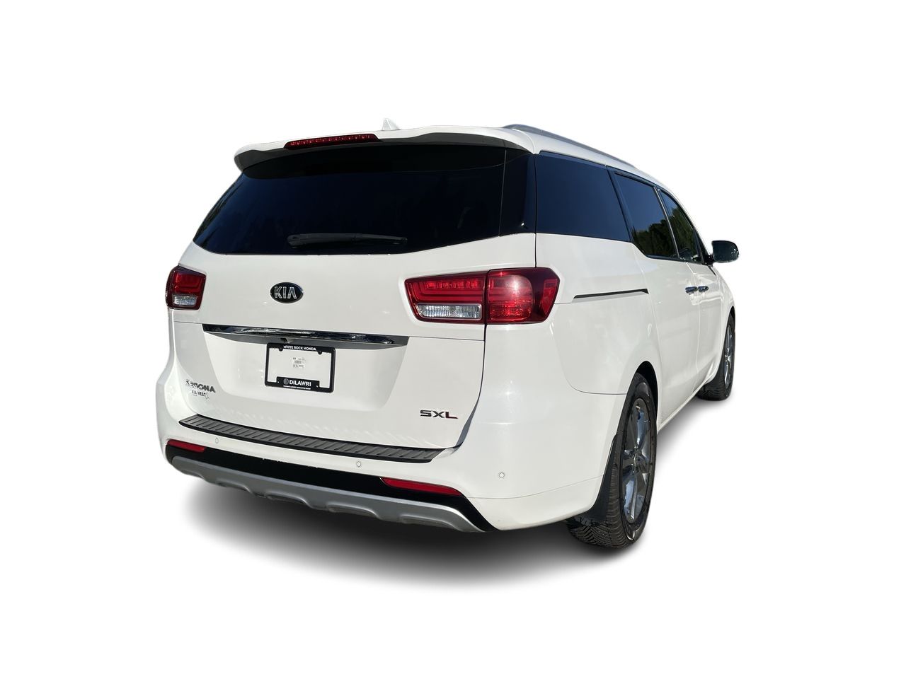 Kia Sedona  2017 à Surrey, Colombie-Britannique