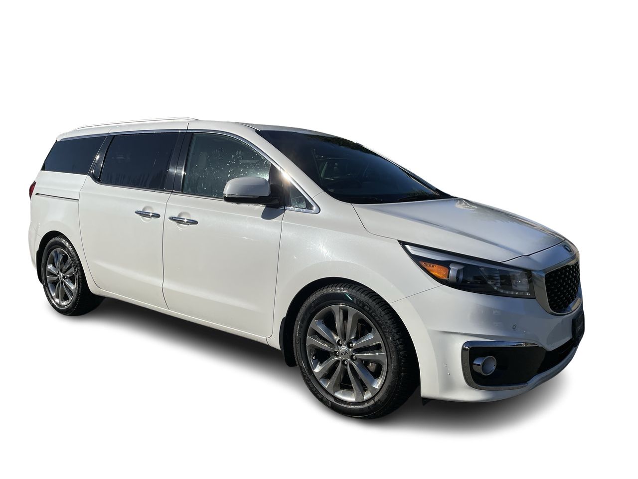 Kia Sedona  2017 à Surrey, Colombie-Britannique