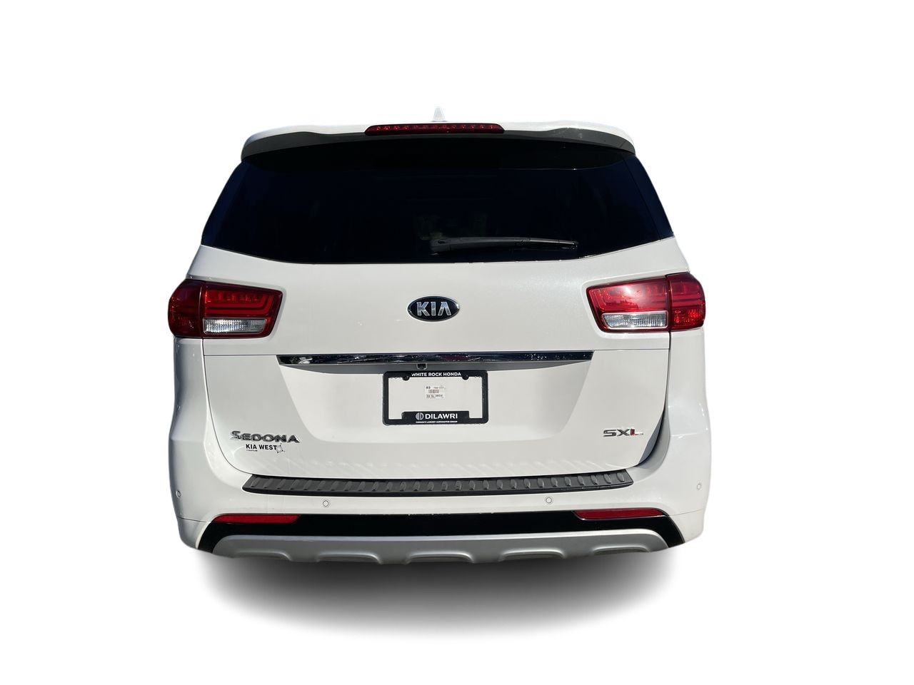 Kia Sedona  2017 à Surrey, Colombie-Britannique