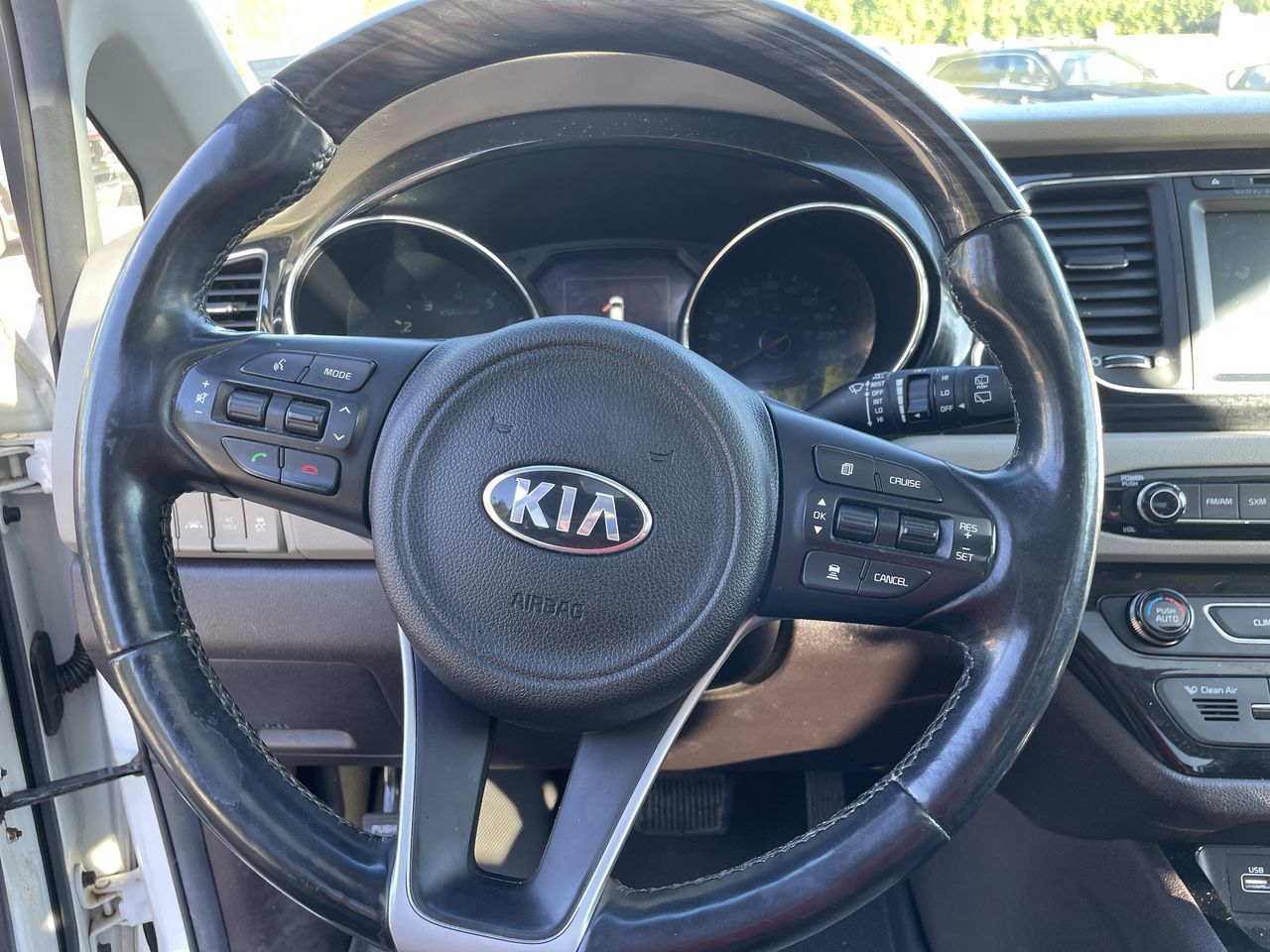 Kia Sedona  2017 à Surrey, Colombie-Britannique