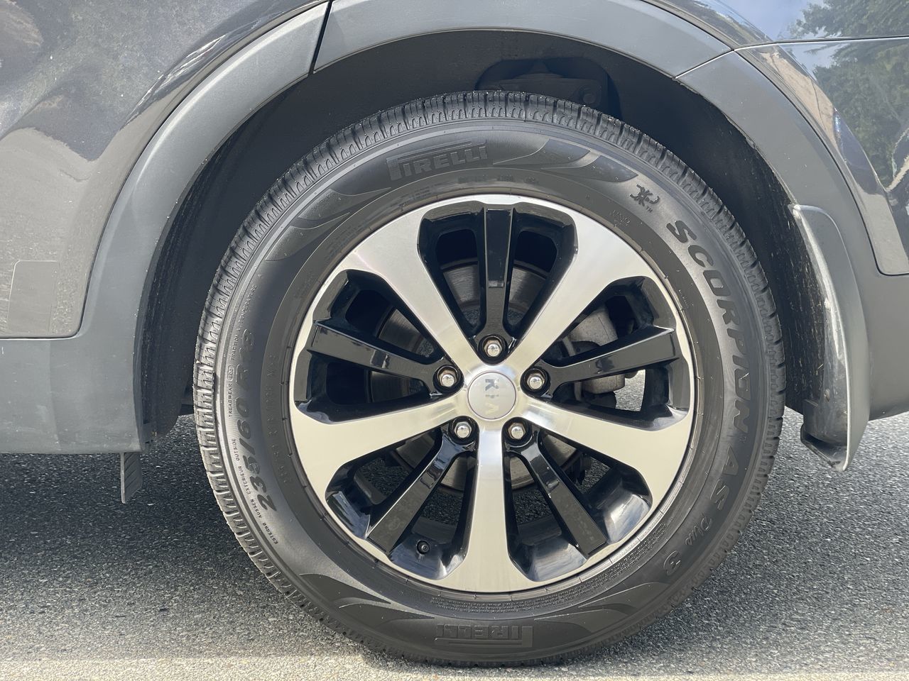 2016 Kia Sorento in Surrey, British Columbia