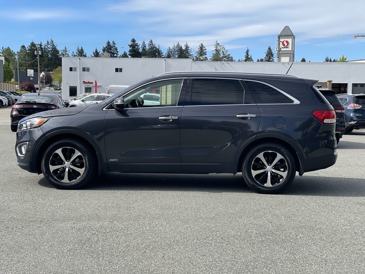 2016 Kia Sorento in Surrey, British Columbia