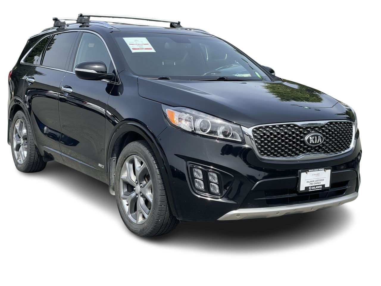 2016 Kia Sorento in Surrey, British Columbia