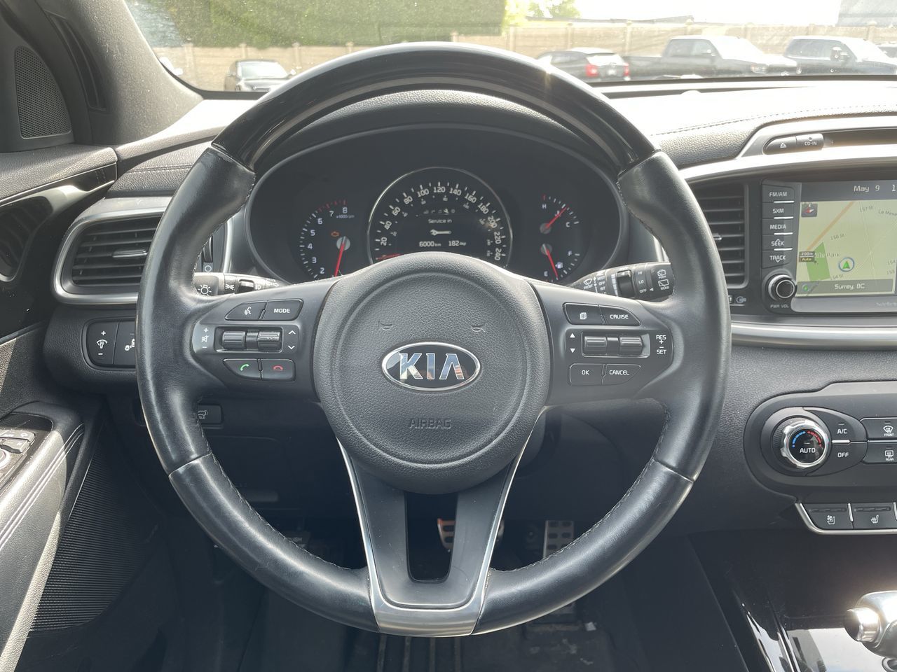 2016 Kia Sorento in Surrey, British Columbia